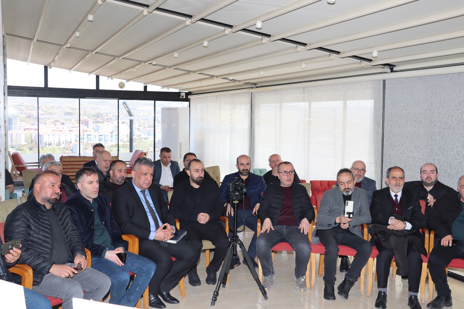 SUNGURLU “HUZUR”A KAVUŞTU